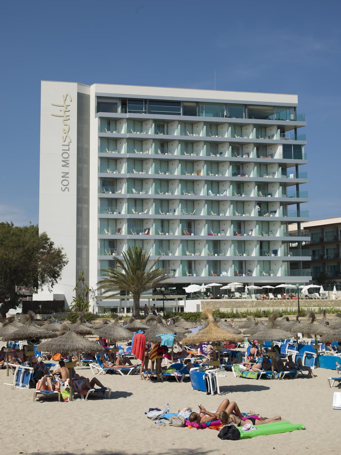 Son Moll Sentits Hotel & Spa, General view