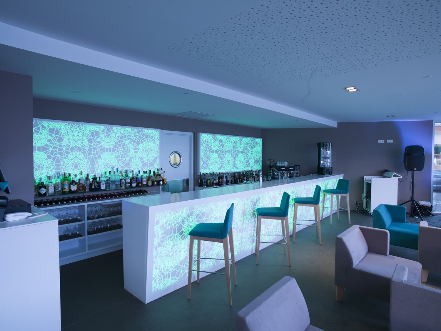 Son Moll Sentits Hotel & Spa, Bar