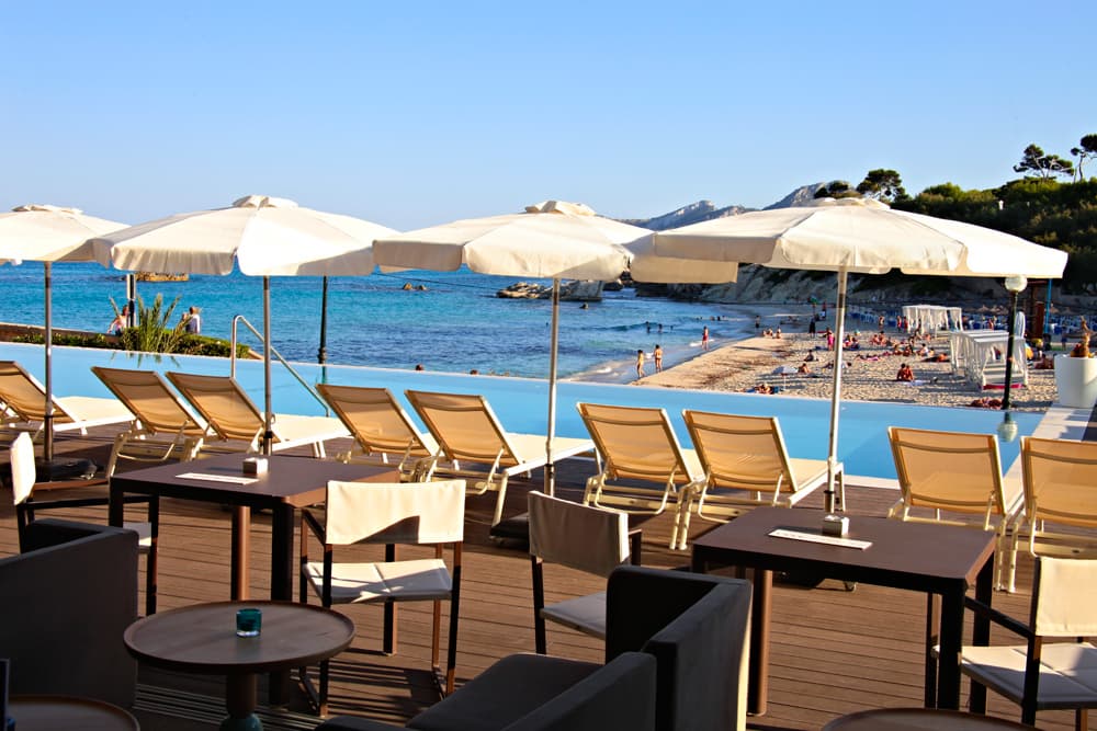 Son Moll Sentits Hotel & Spa, Bar
