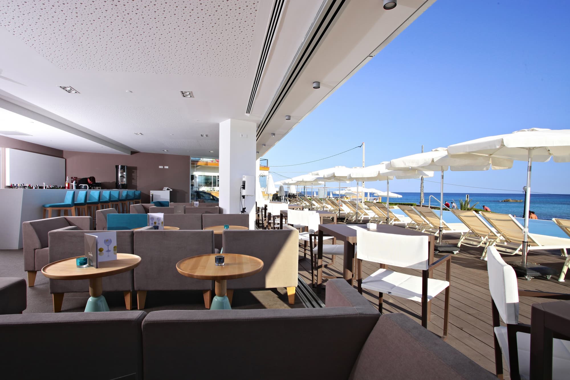 Son Moll Sentits Hotel & Spa, Bar