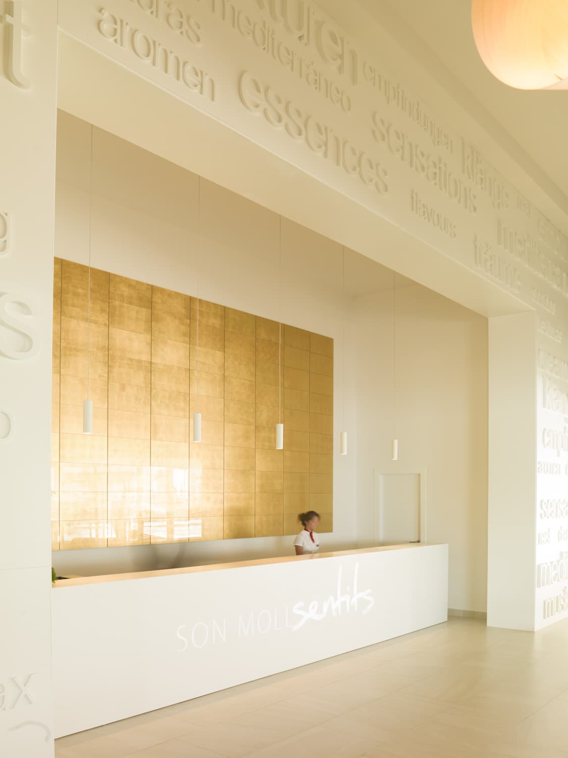 Son Moll Sentits Hotel & Spa, Lobby