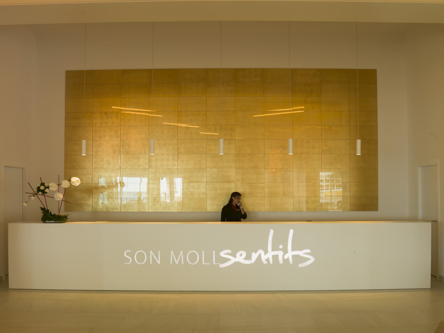 Son Moll Sentits Hotel & Spa, Lobby