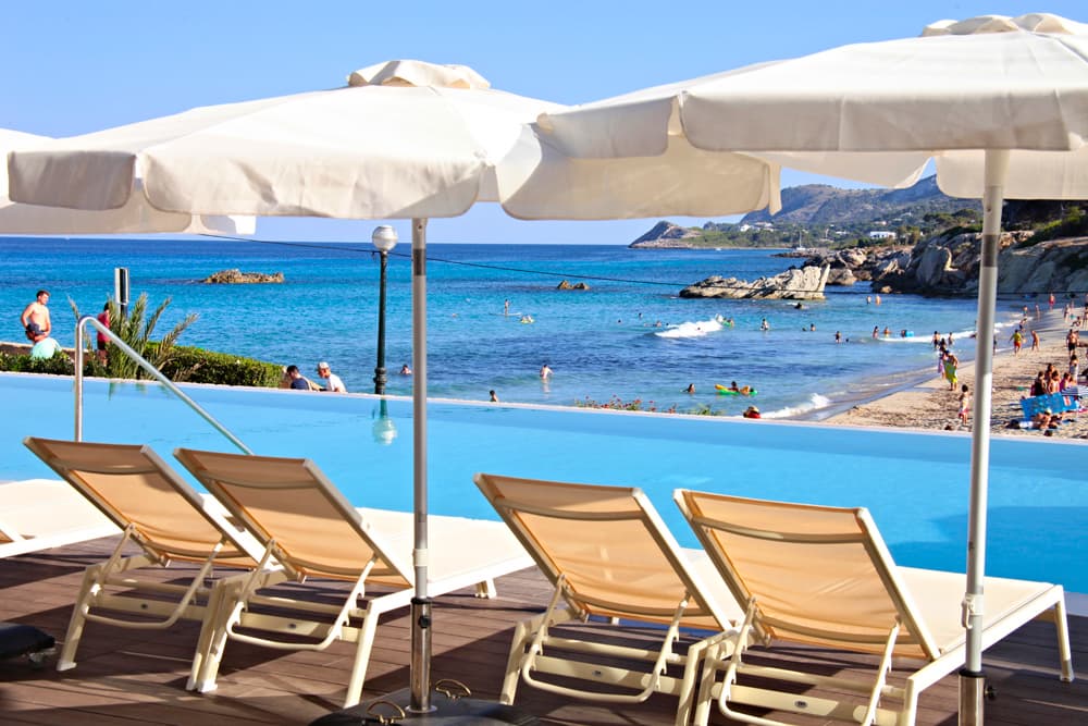 Son Moll Sentits Hotel & Spa, Pool