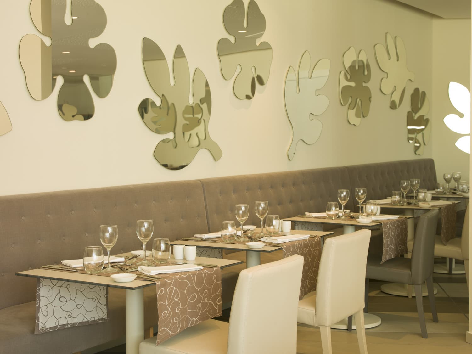 Son Moll Sentits Hotel & Spa, Restaurant