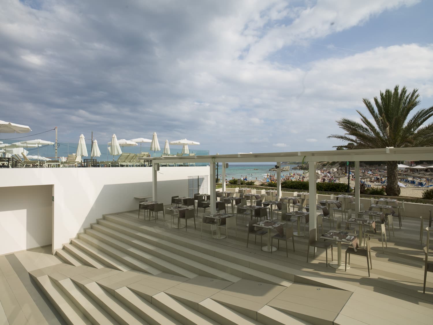 Son Moll Sentits Hotel & Spa, Restaurant