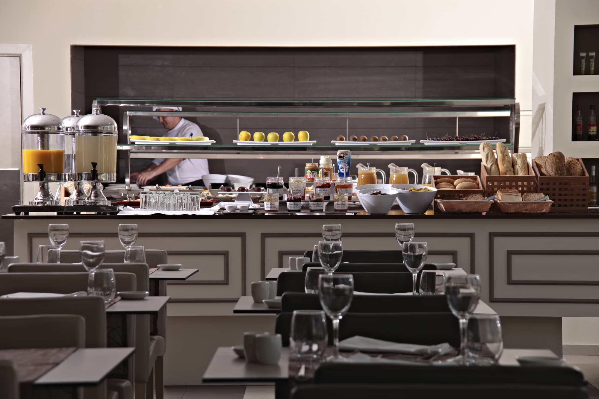 Son Moll Sentits Hotel & Spa, Restaurant