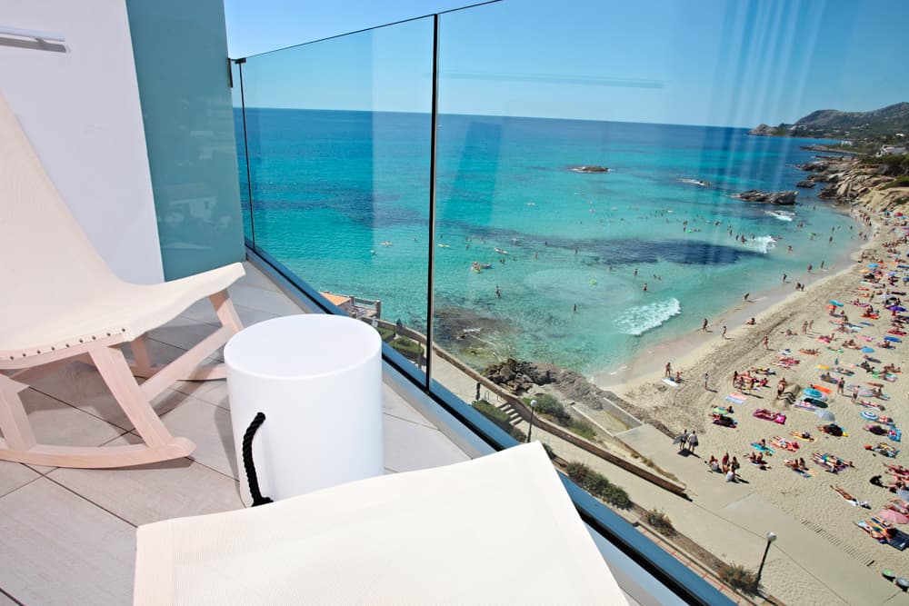 Son Moll Sentits Hotel & Spa, Room