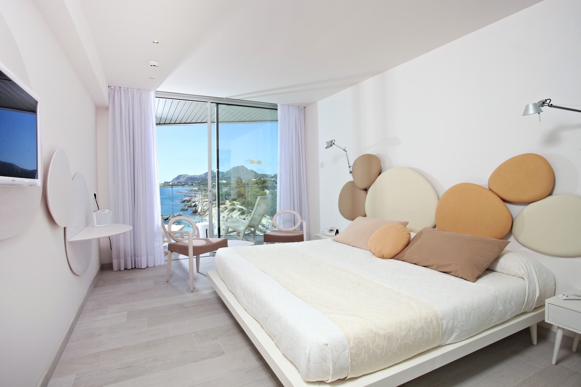 Son Moll Sentits Hotel & Spa, Room