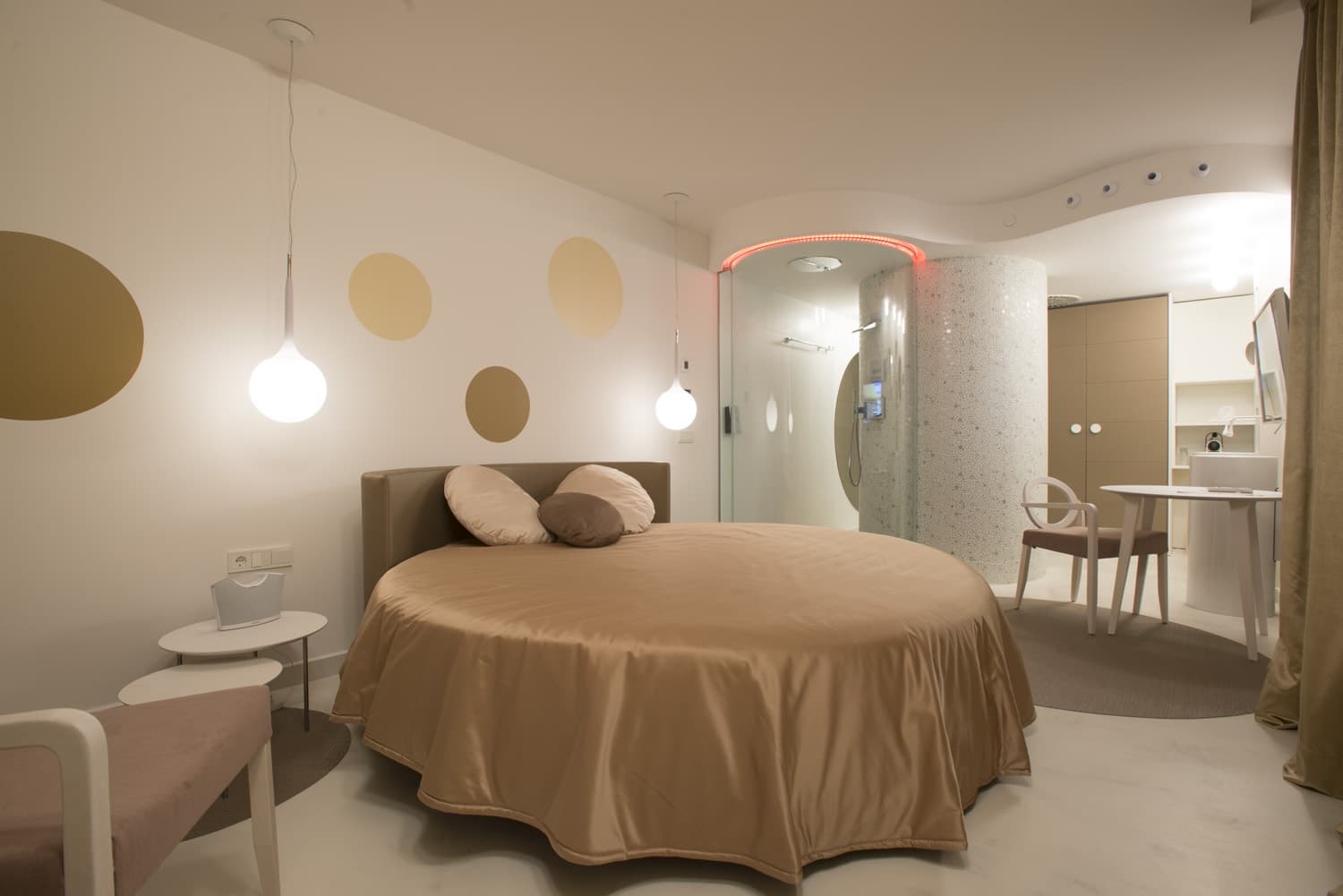 Son Moll Sentits Hotel & Spa, Room