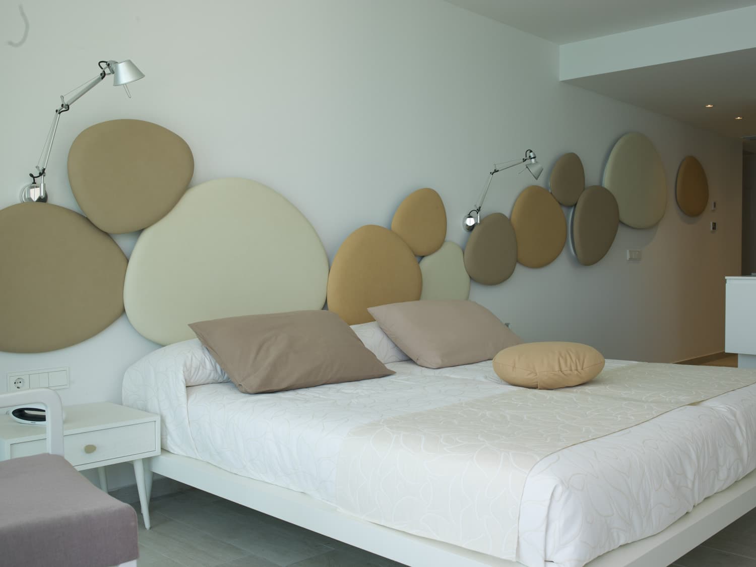 Son Moll Sentits Hotel & Spa, Room