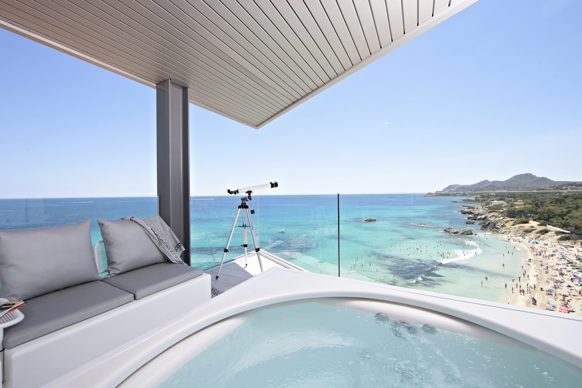 Son Moll Sentits Hotel & Spa, Room