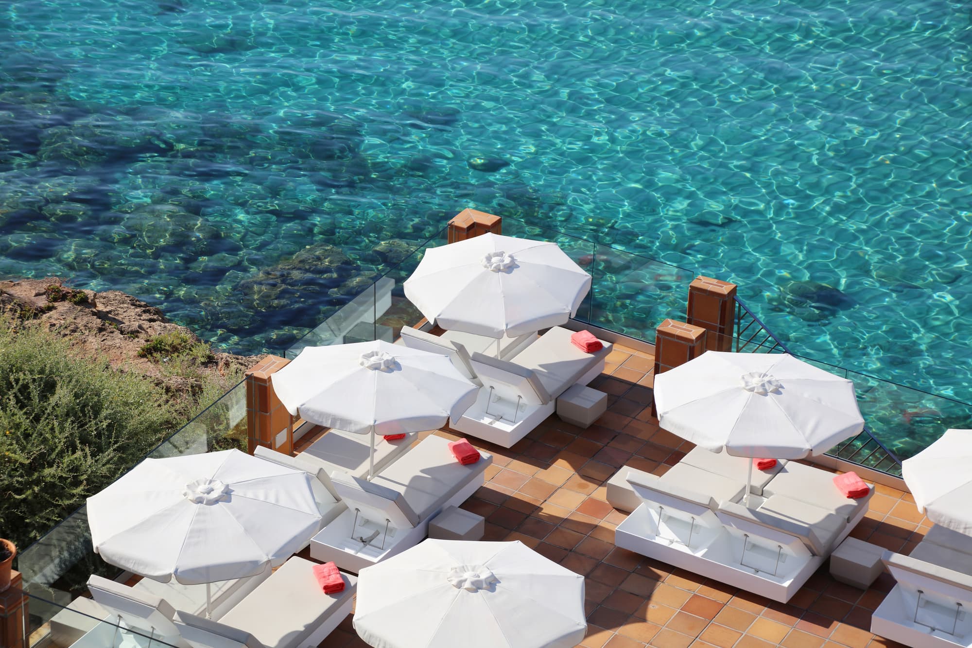 Son Moll Sentits Hotel & Spa, Beach