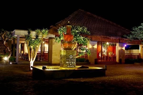 Grand Royal BIL Hotel, General view