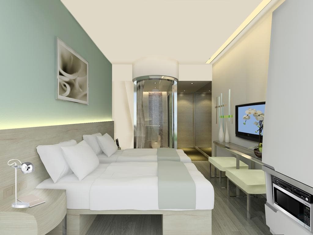 Lodgewood by L'hotel Mongkok Hong Kong, Room