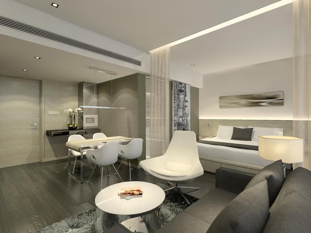 Lodgewood by L'hotel Mongkok Hong Kong, Room