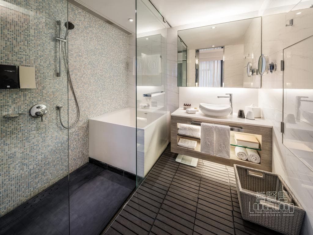 Lodgewood by L'hotel Mongkok Hong Kong, Room