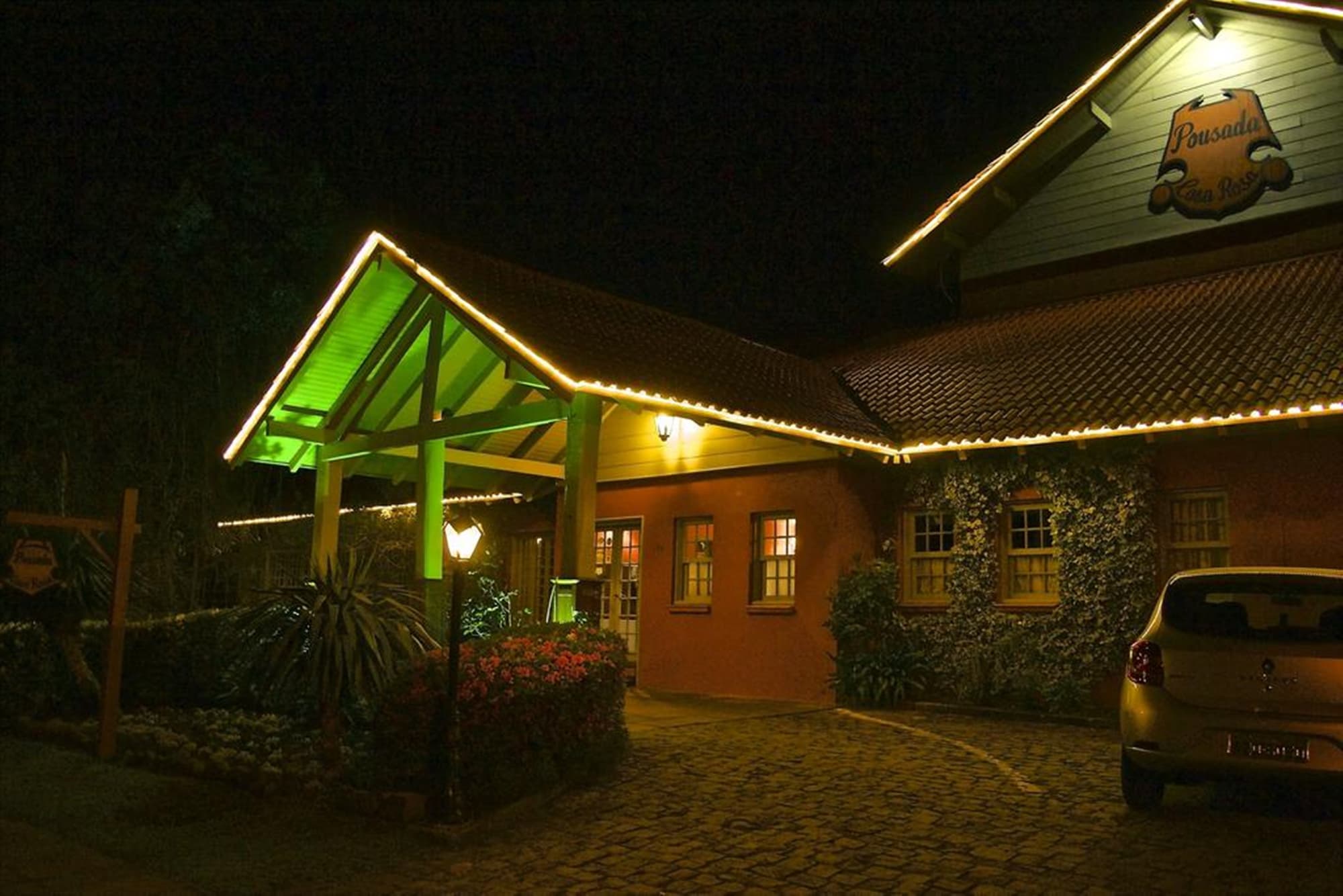 Pousada Casa Rosa, General view