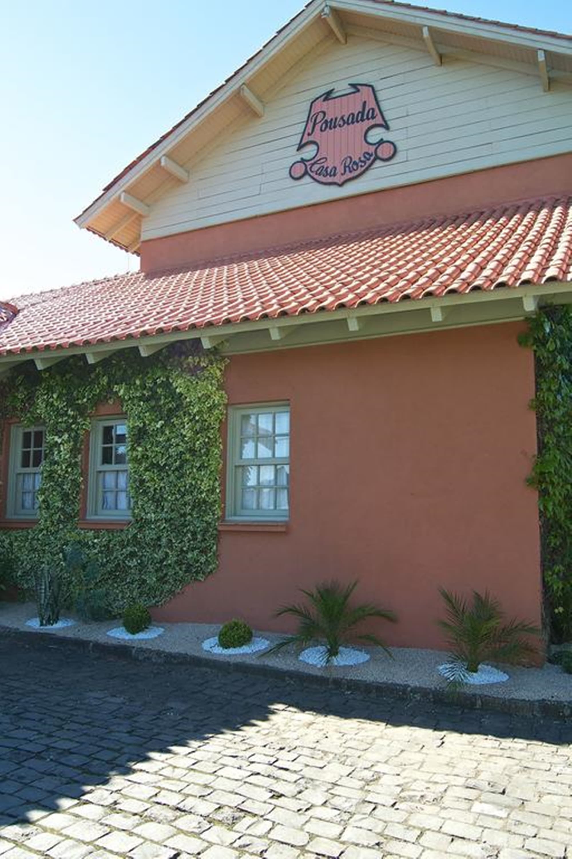 Pousada Casa Rosa, General view