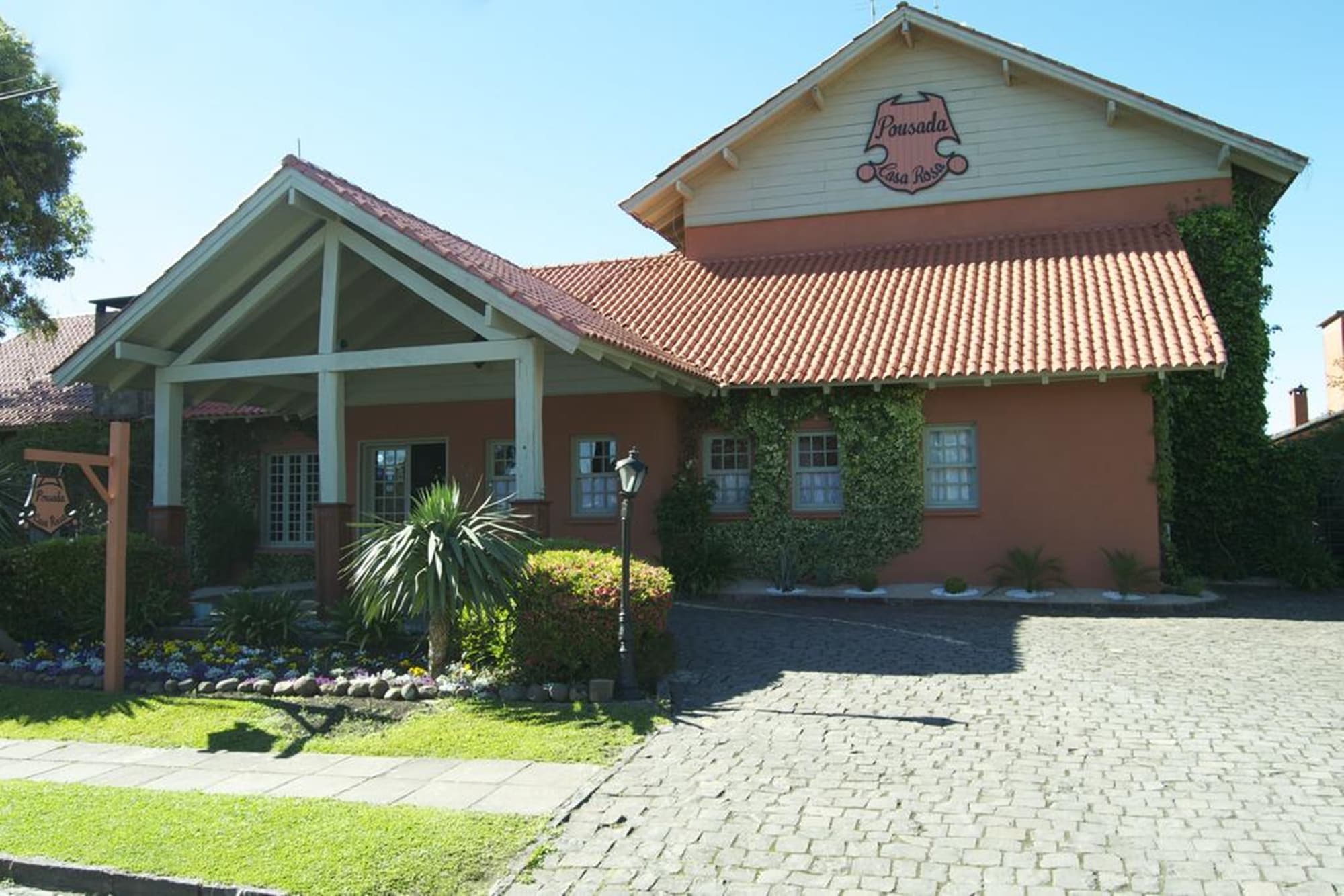 Pousada Casa Rosa, General view