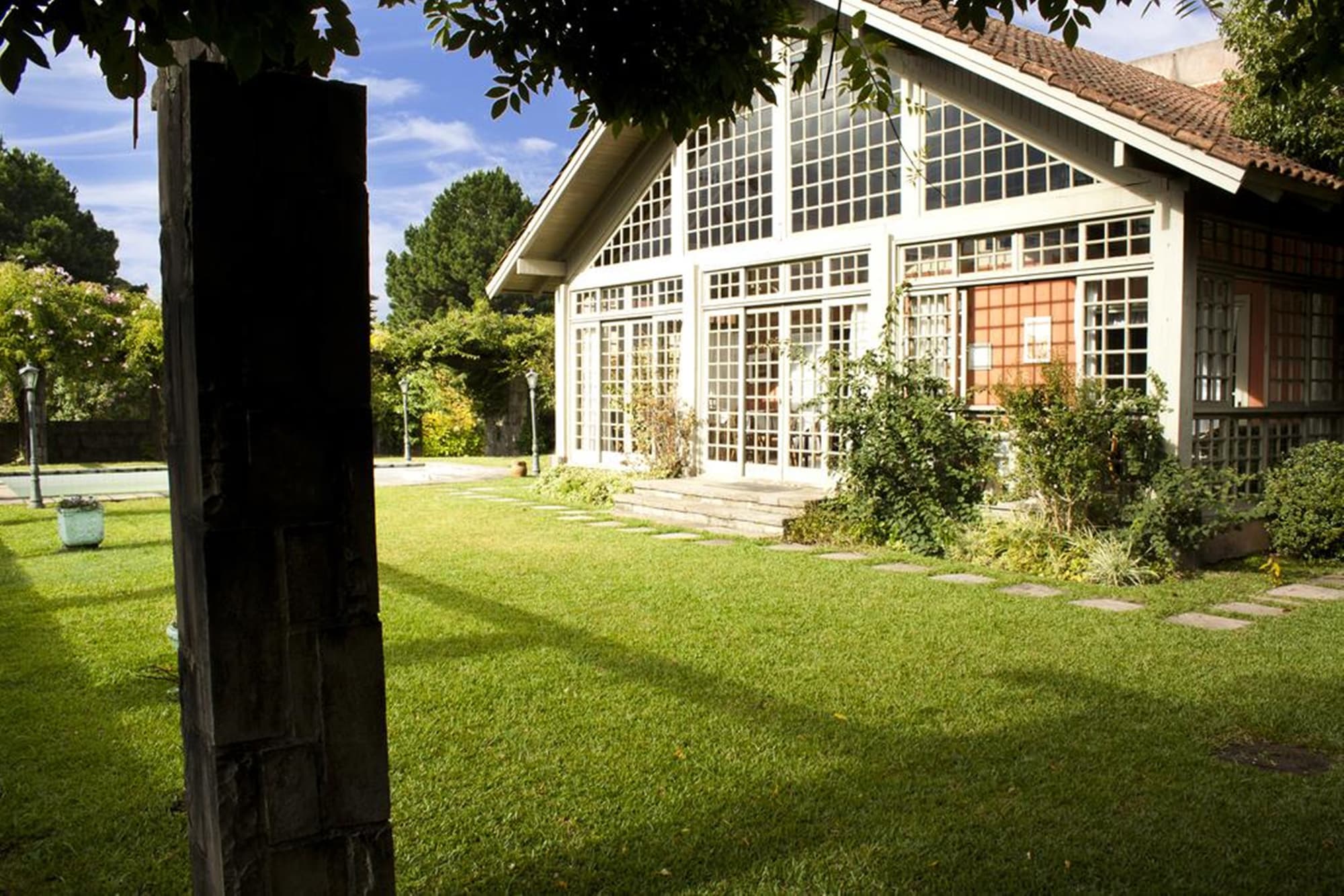 Pousada Casa Rosa, General view