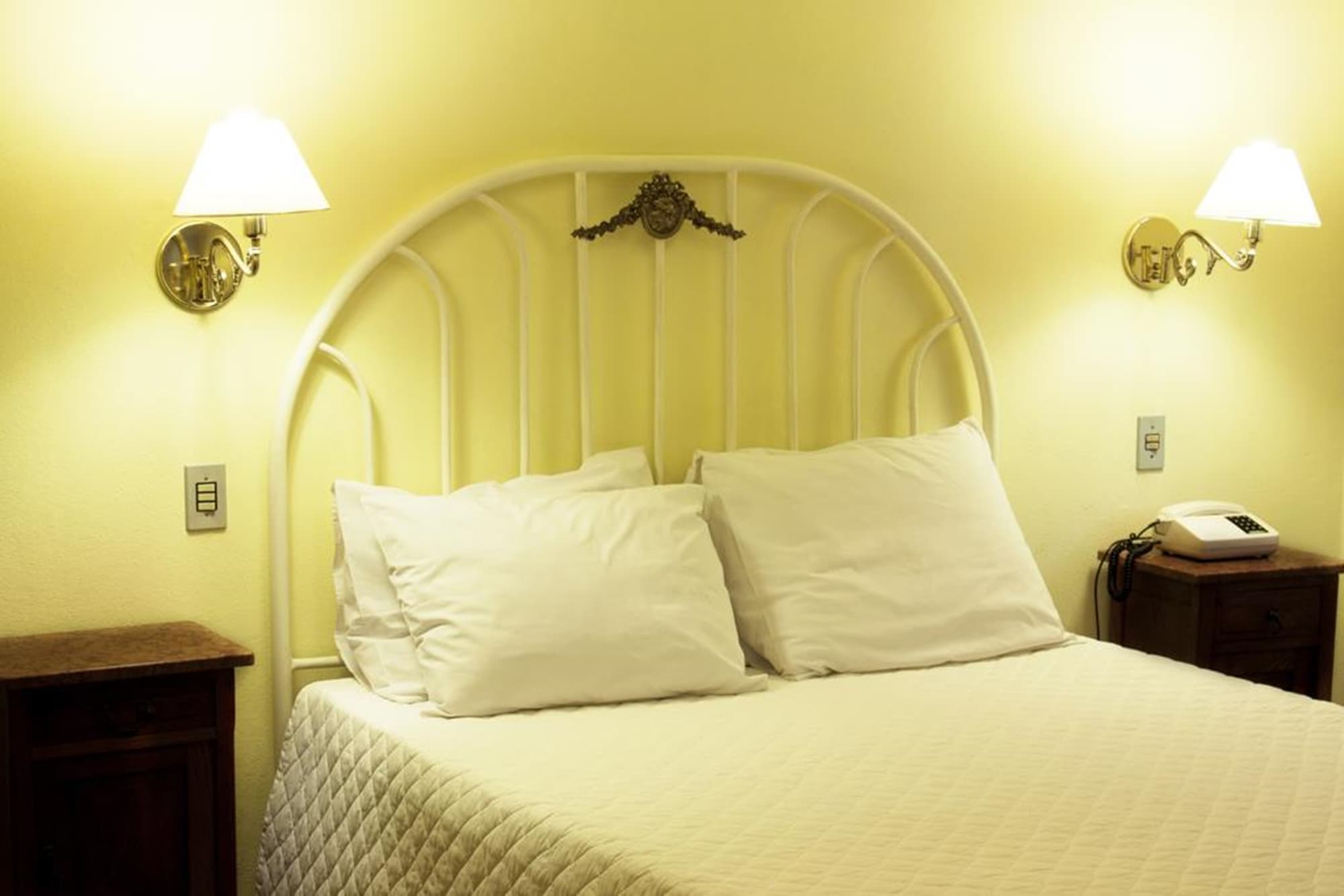 Pousada Casa Rosa, Room