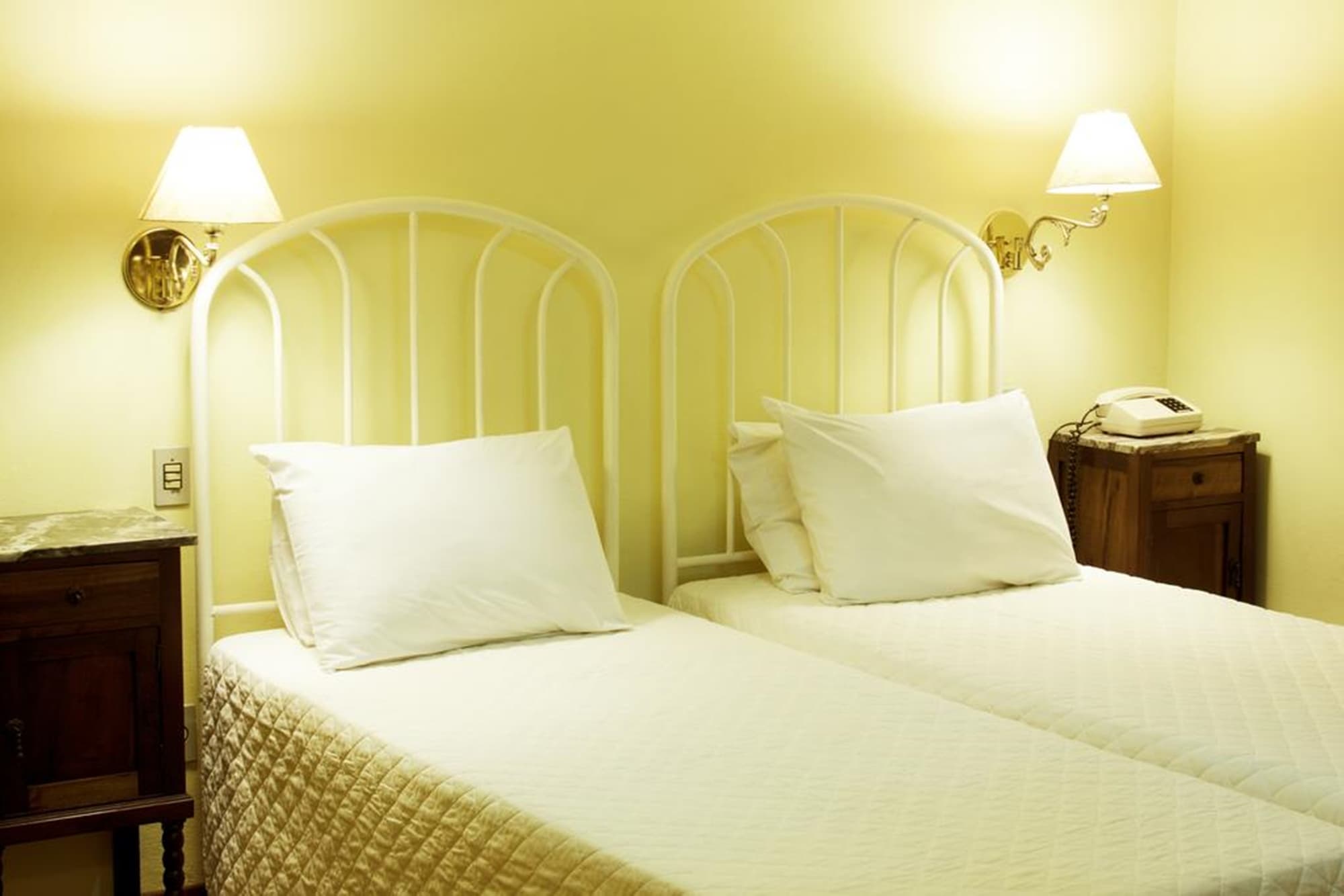 Pousada Casa Rosa, Room