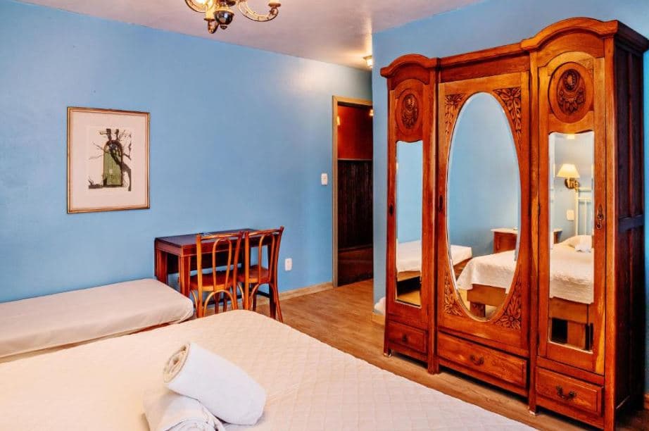 Pousada Casa Rosa, Room