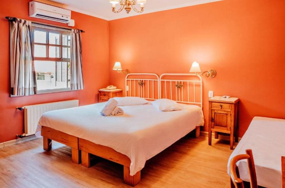 Pousada Casa Rosa, Room