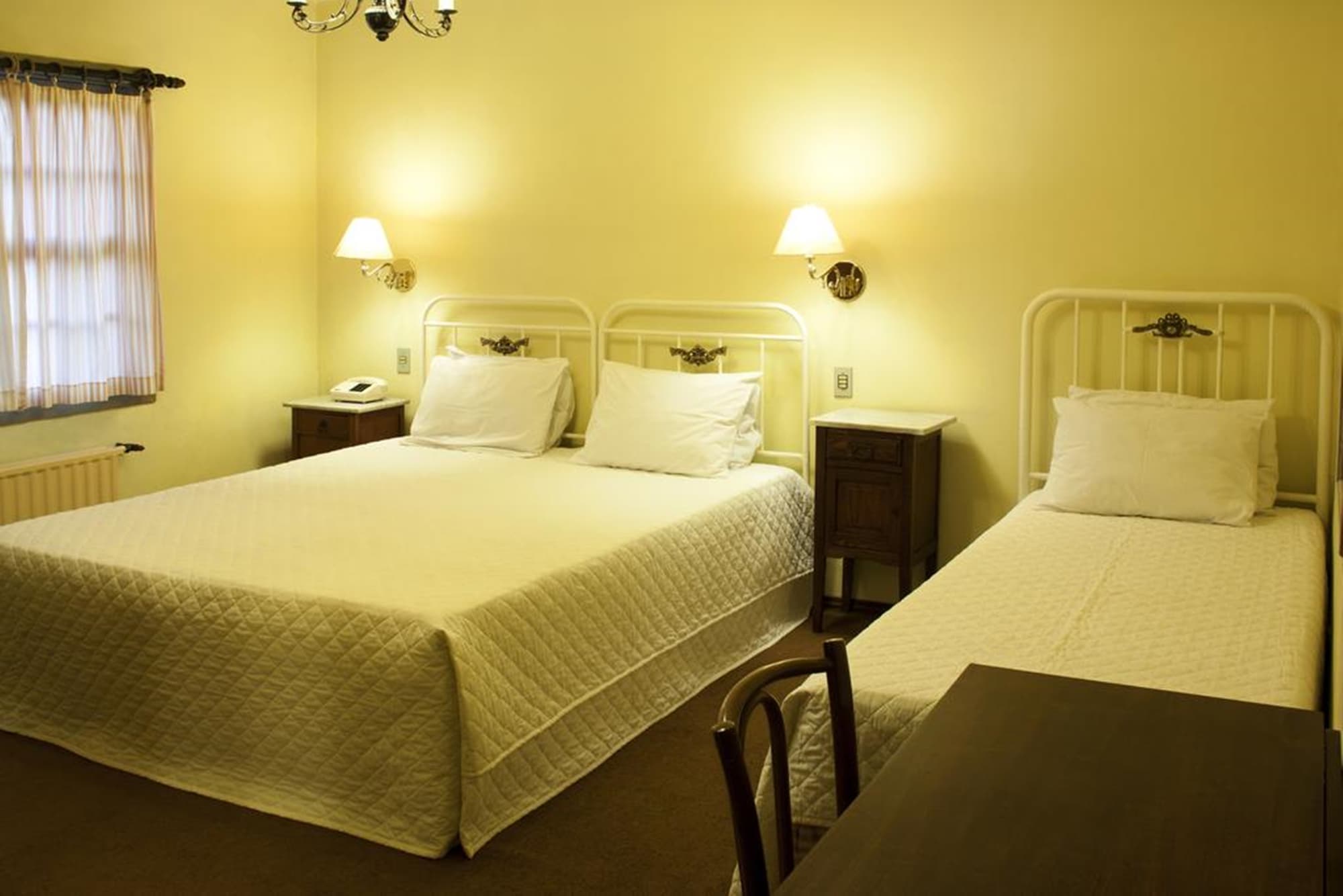 Pousada Casa Rosa, Room