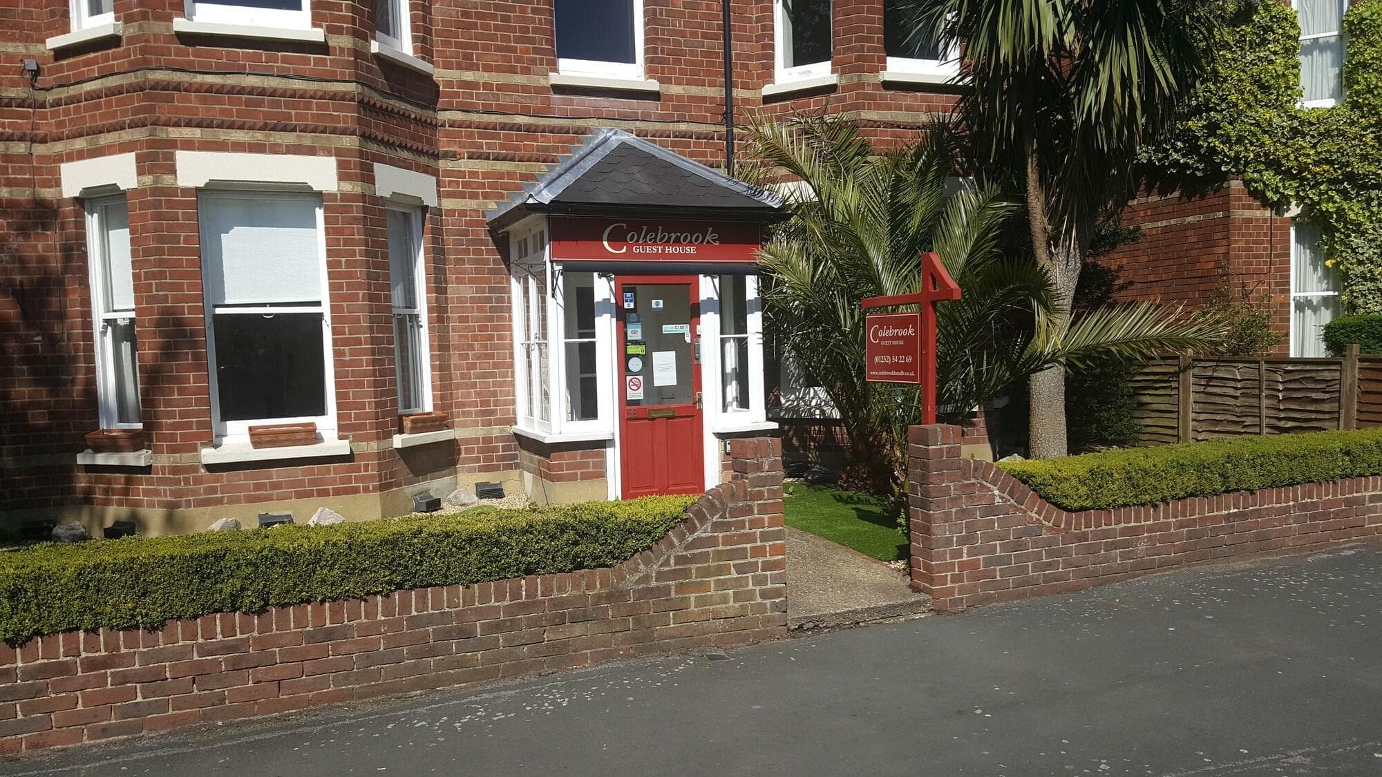 Colebrook Guest House, General view