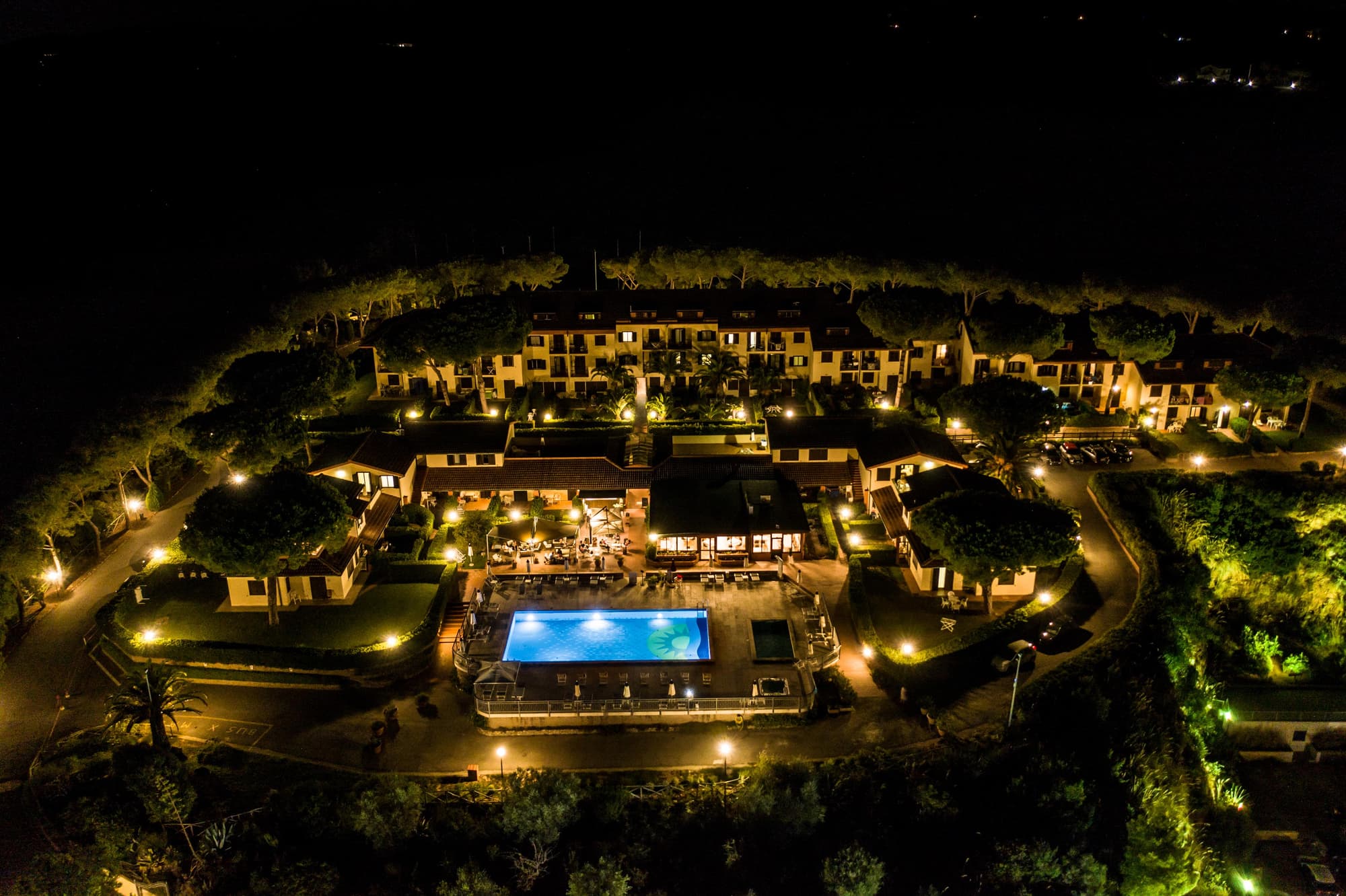 Argentario Osa Resort, General view