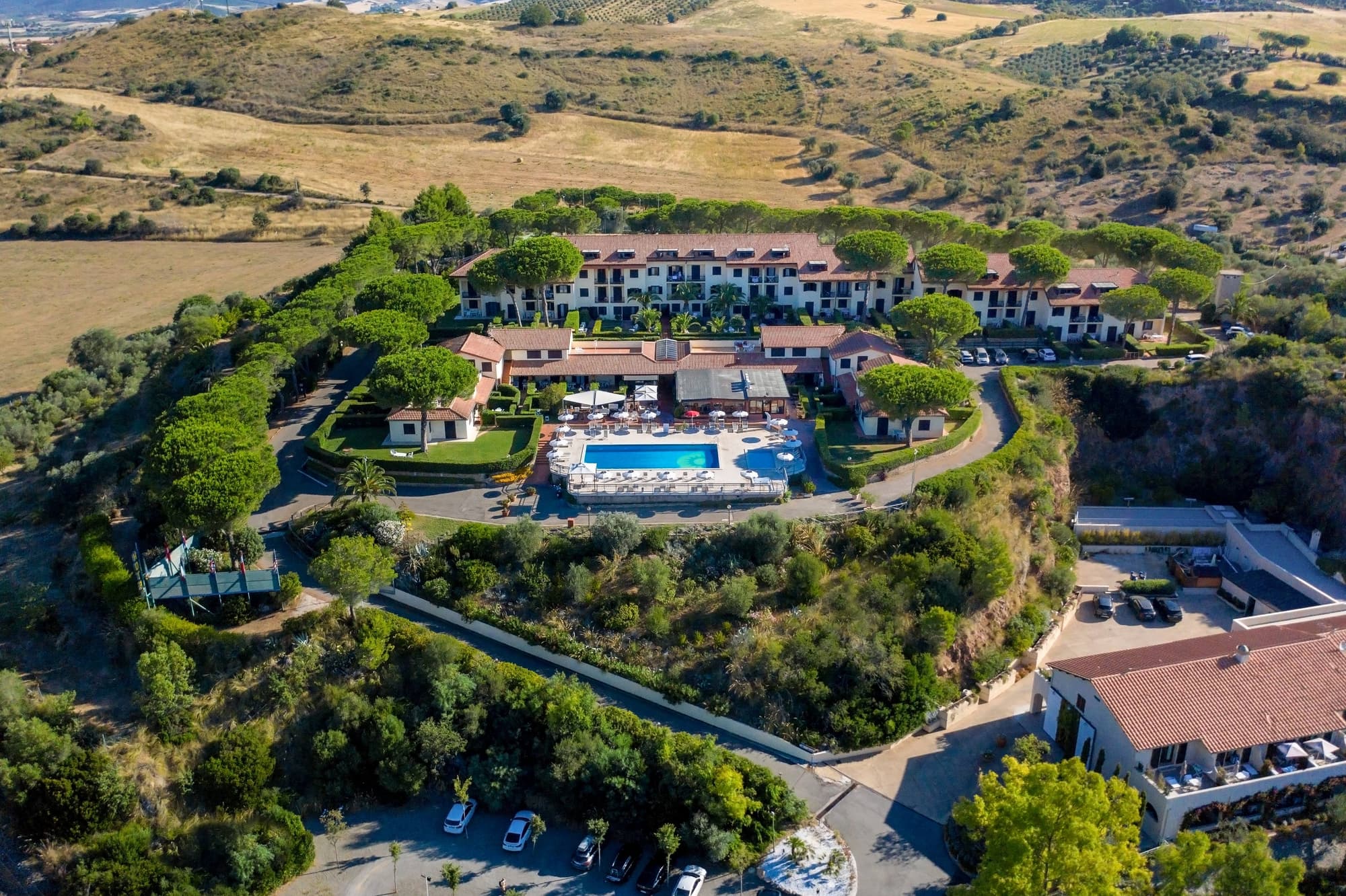 Argentario Osa Resort, General view