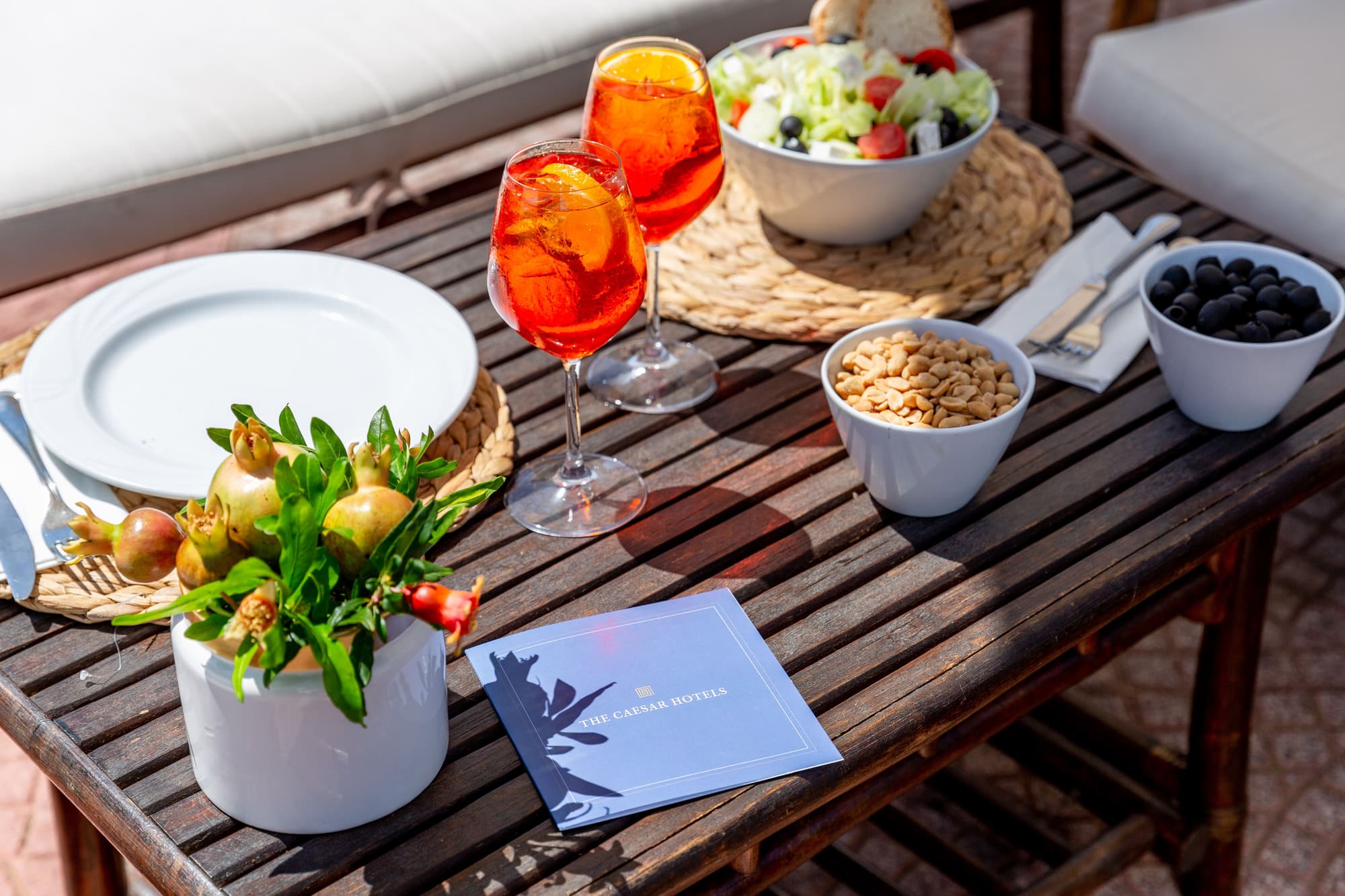 Argentario Osa Resort, Bar