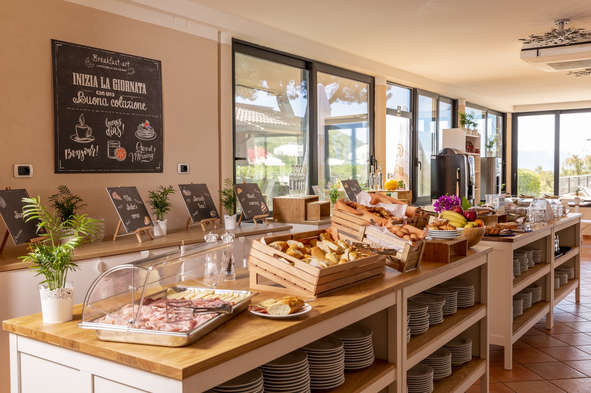 Argentario Osa Resort, Bar