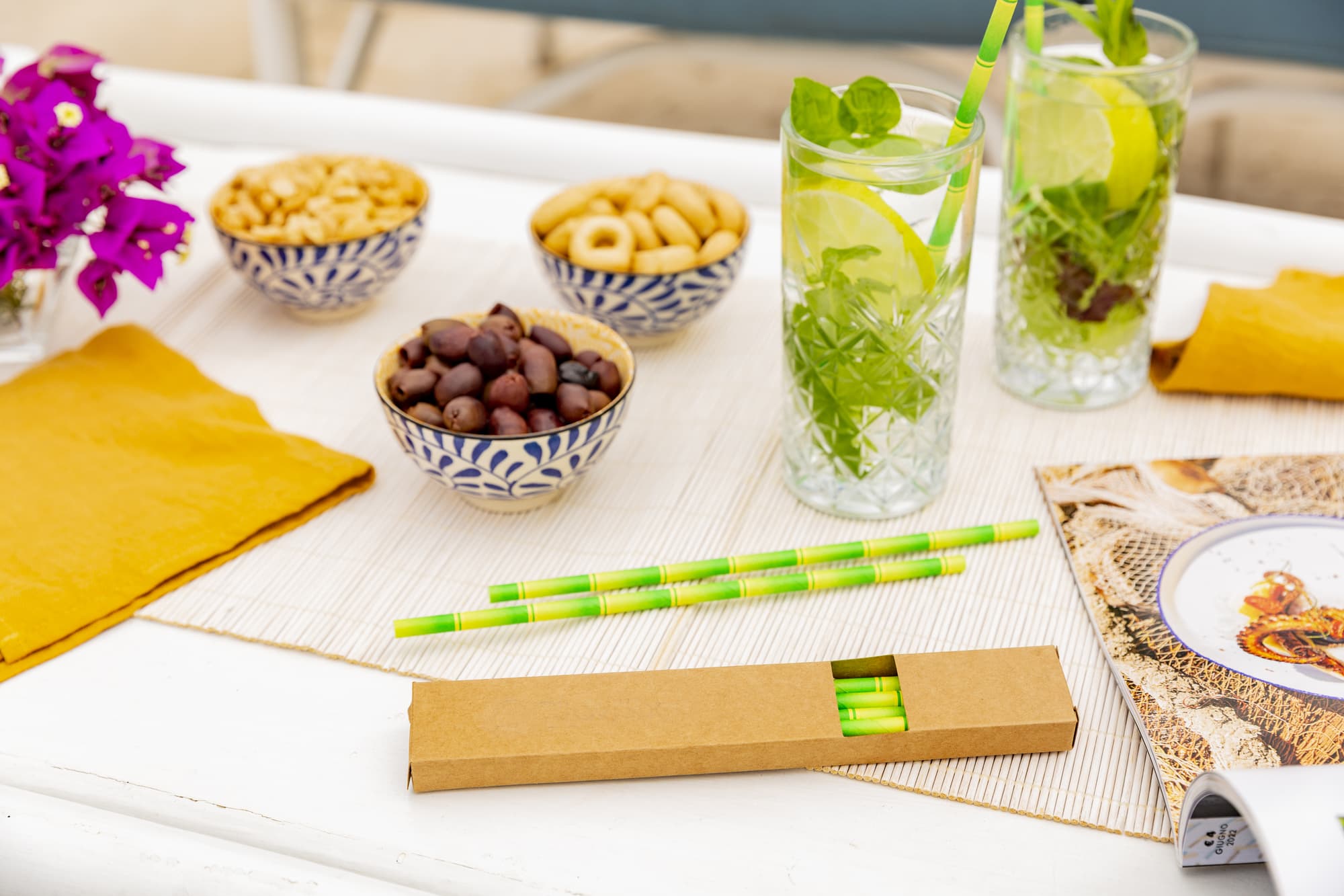 Argentario Osa Resort, Bar