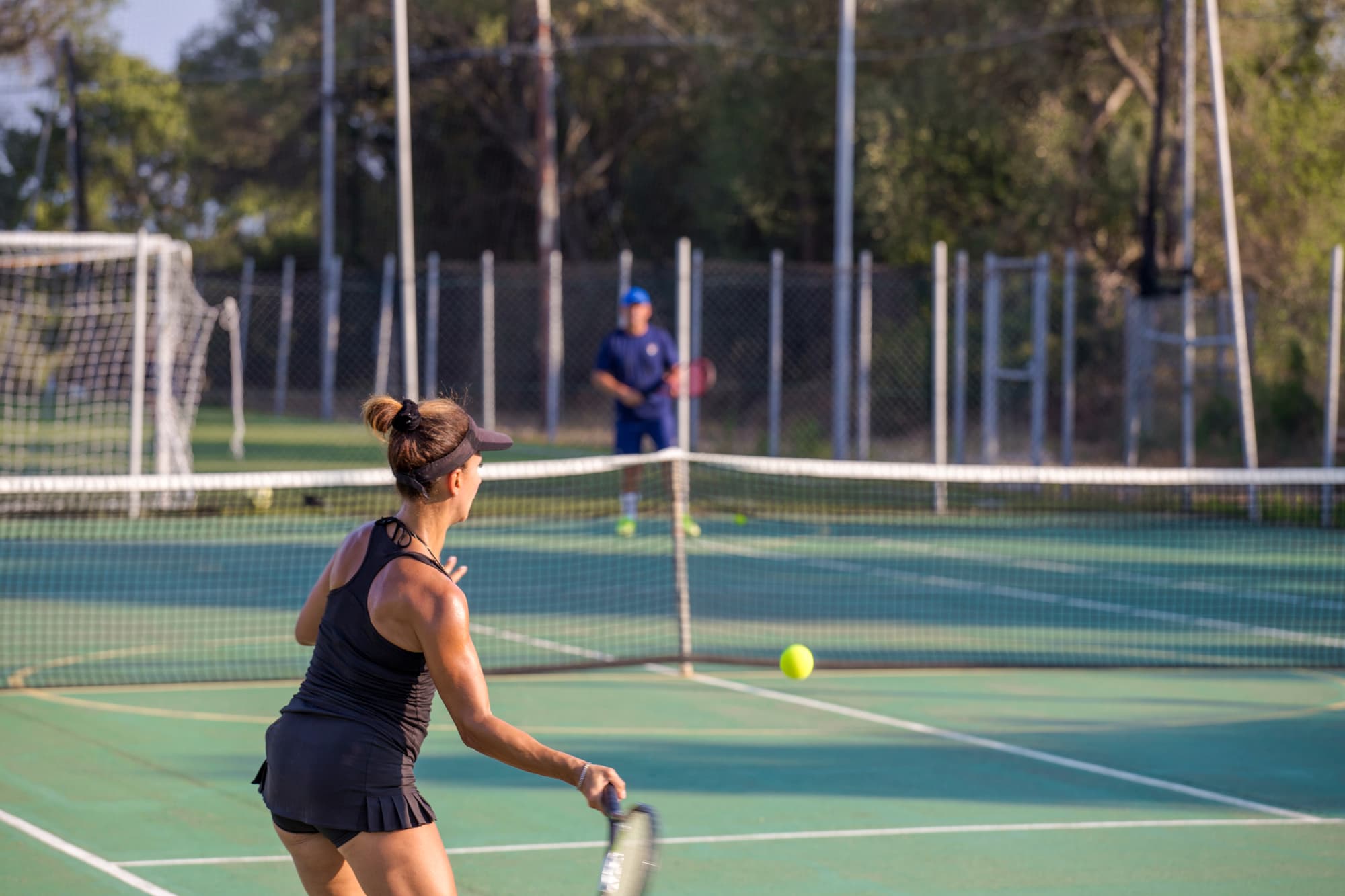 Argentario Osa Resort, Sports and Entertainment