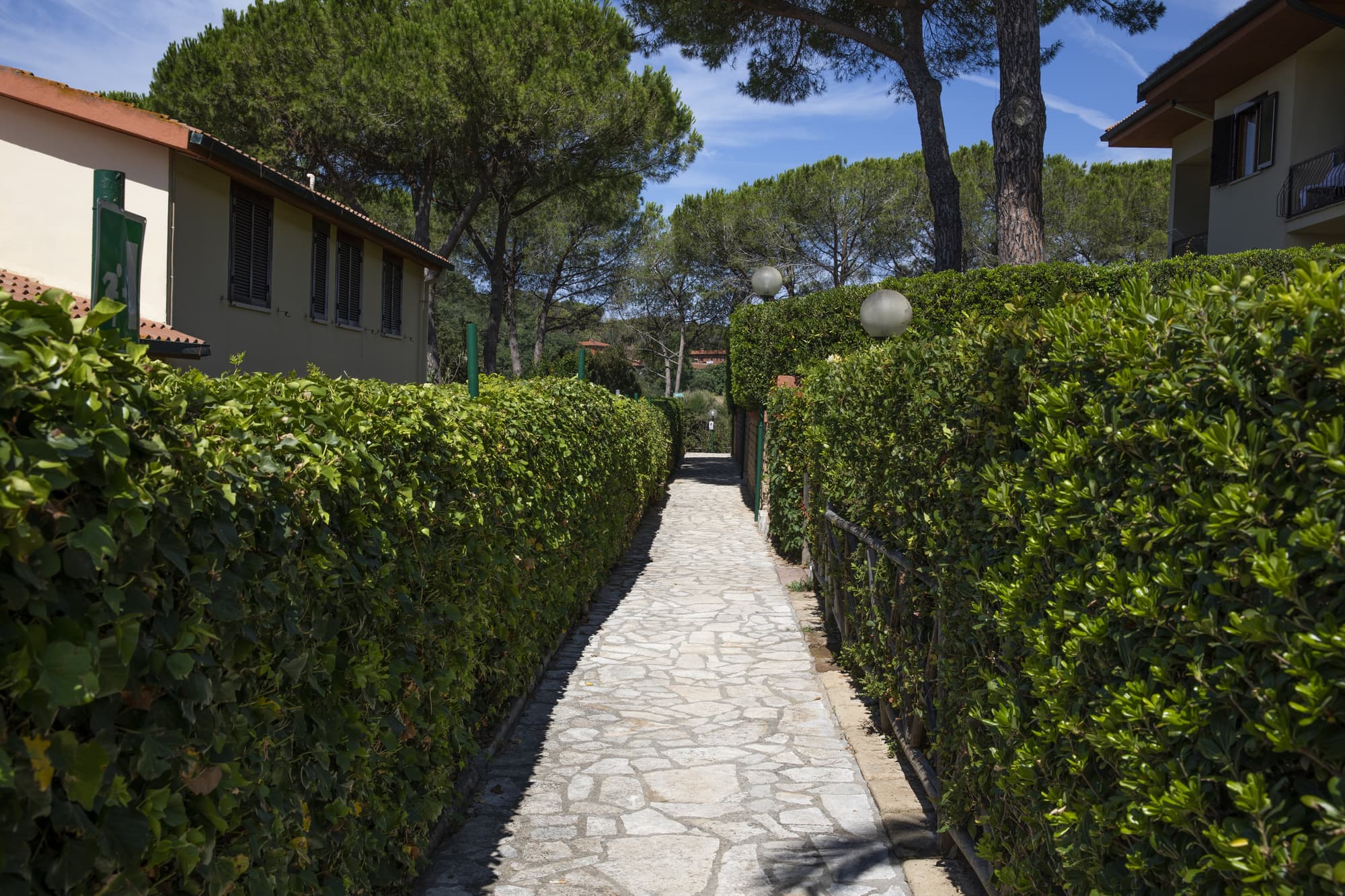 Argentario Osa Resort, Lobby