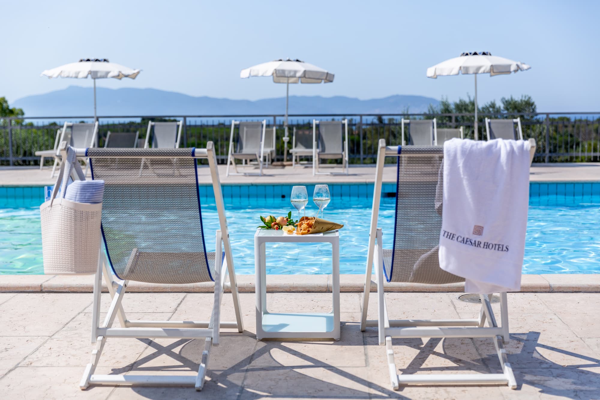 Argentario Osa Resort, Pool