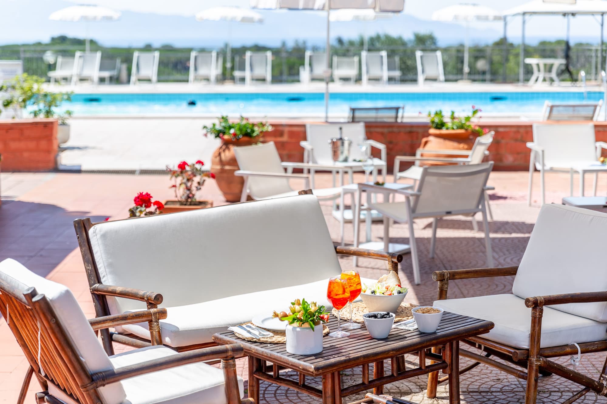 Argentario Osa Resort, Pool