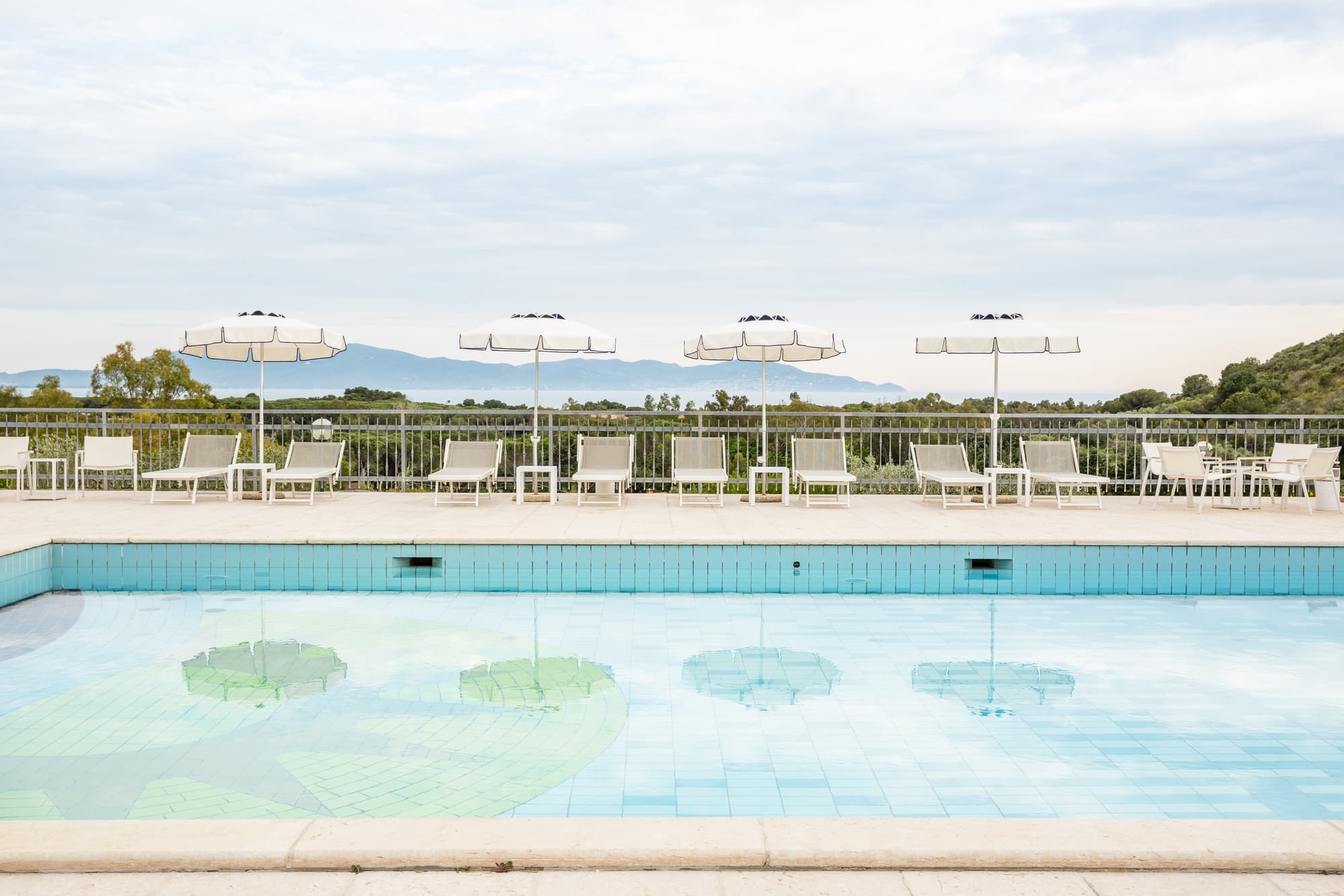 Argentario Osa Resort, Pool