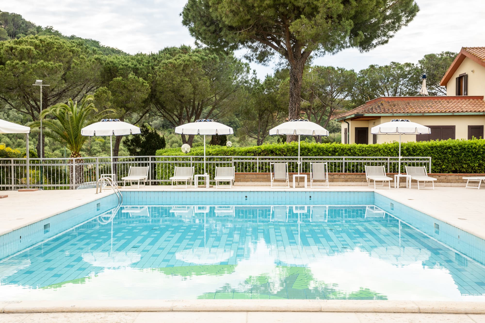 Argentario Osa Resort, Pool
