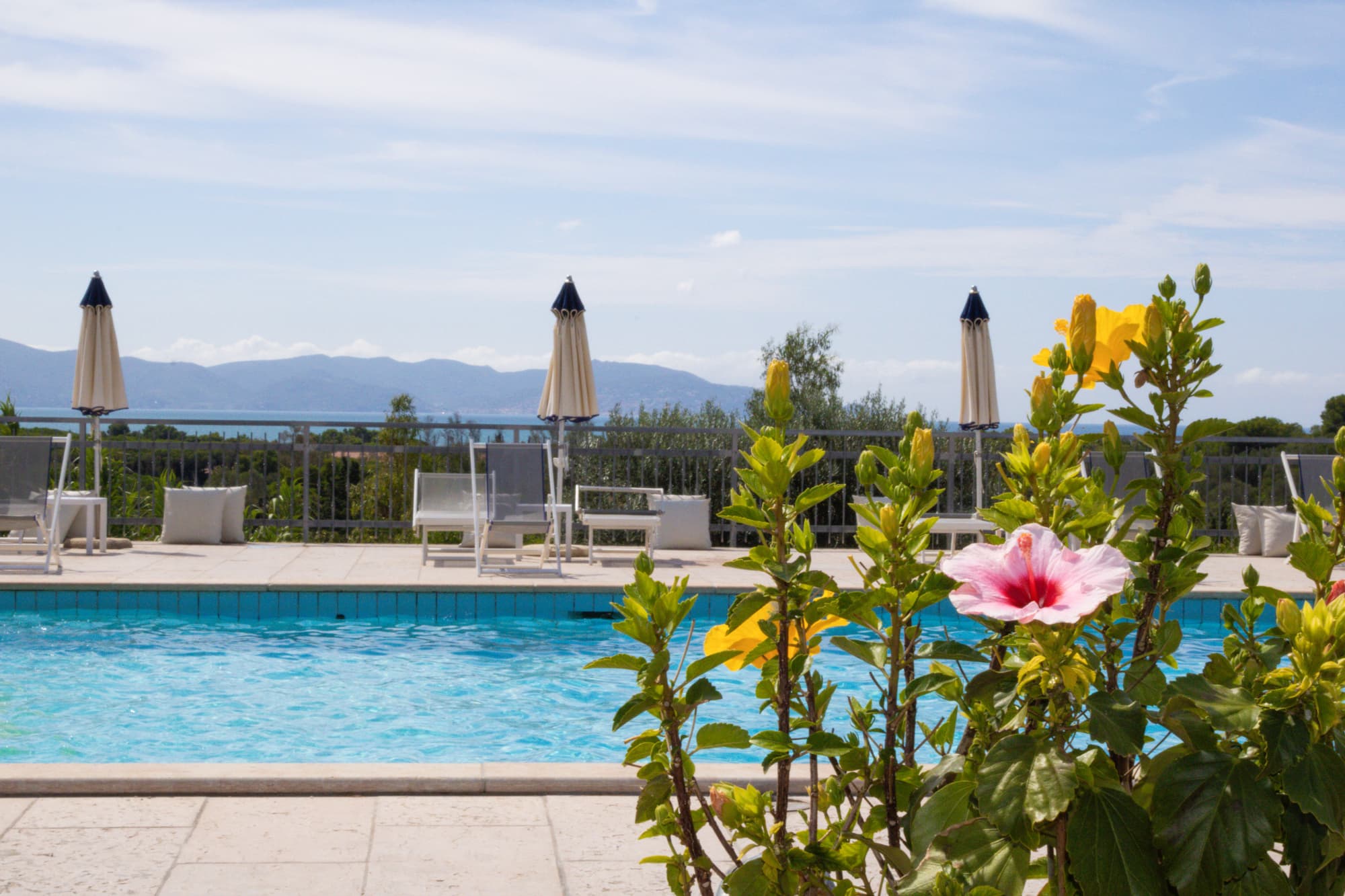 Argentario Osa Resort, Pool