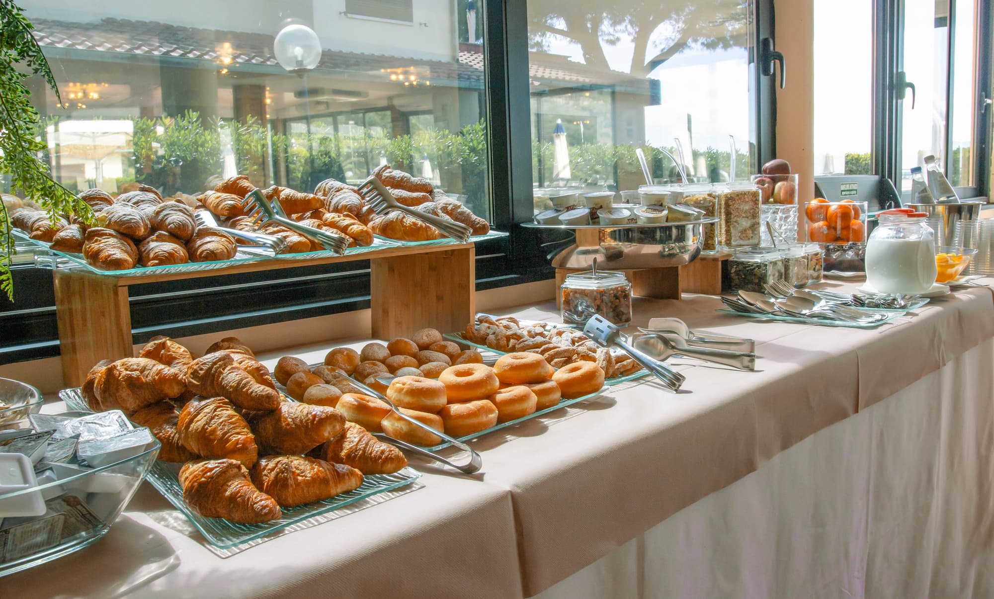 Argentario Osa Resort, Restaurant