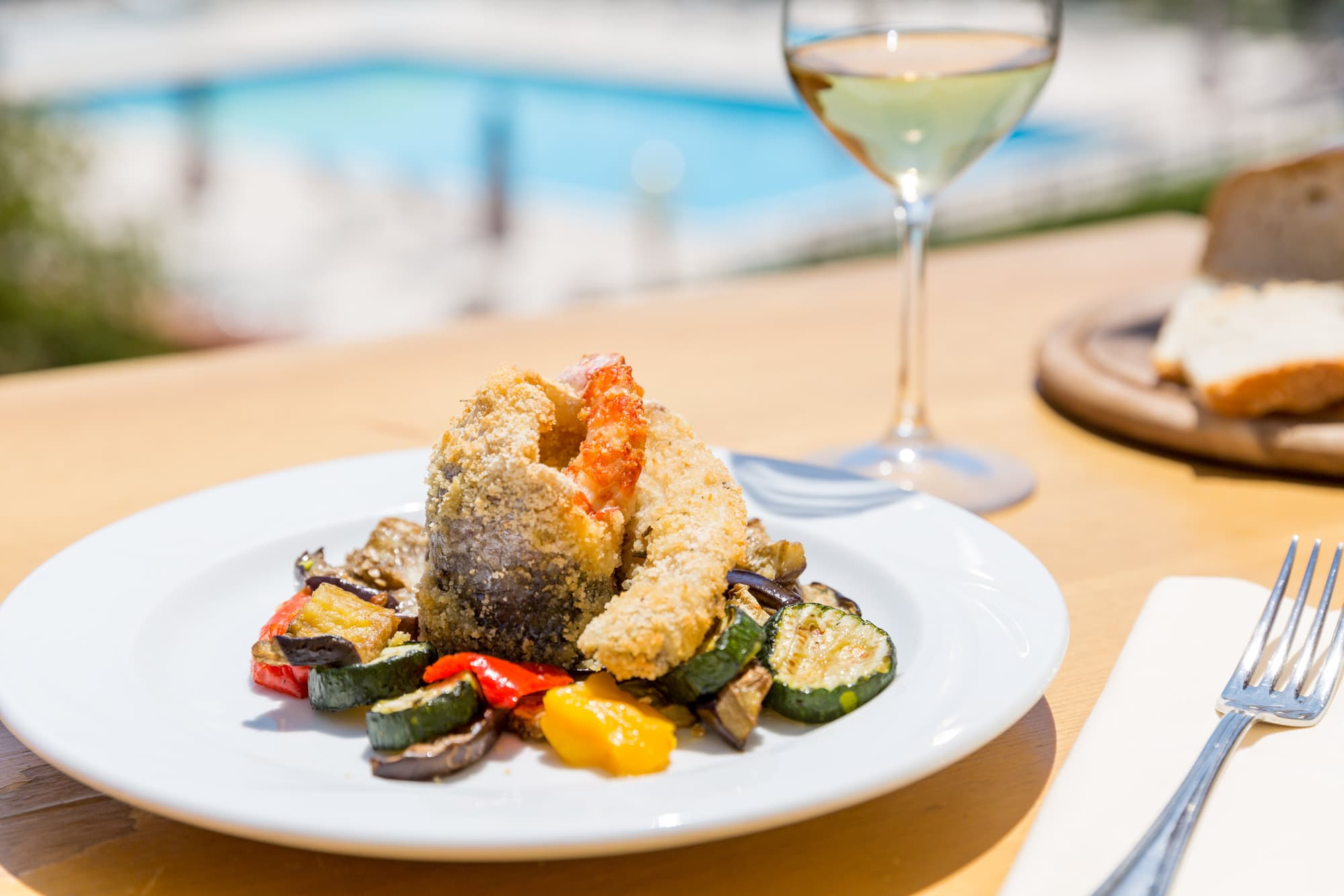 Argentario Osa Resort, Restaurant