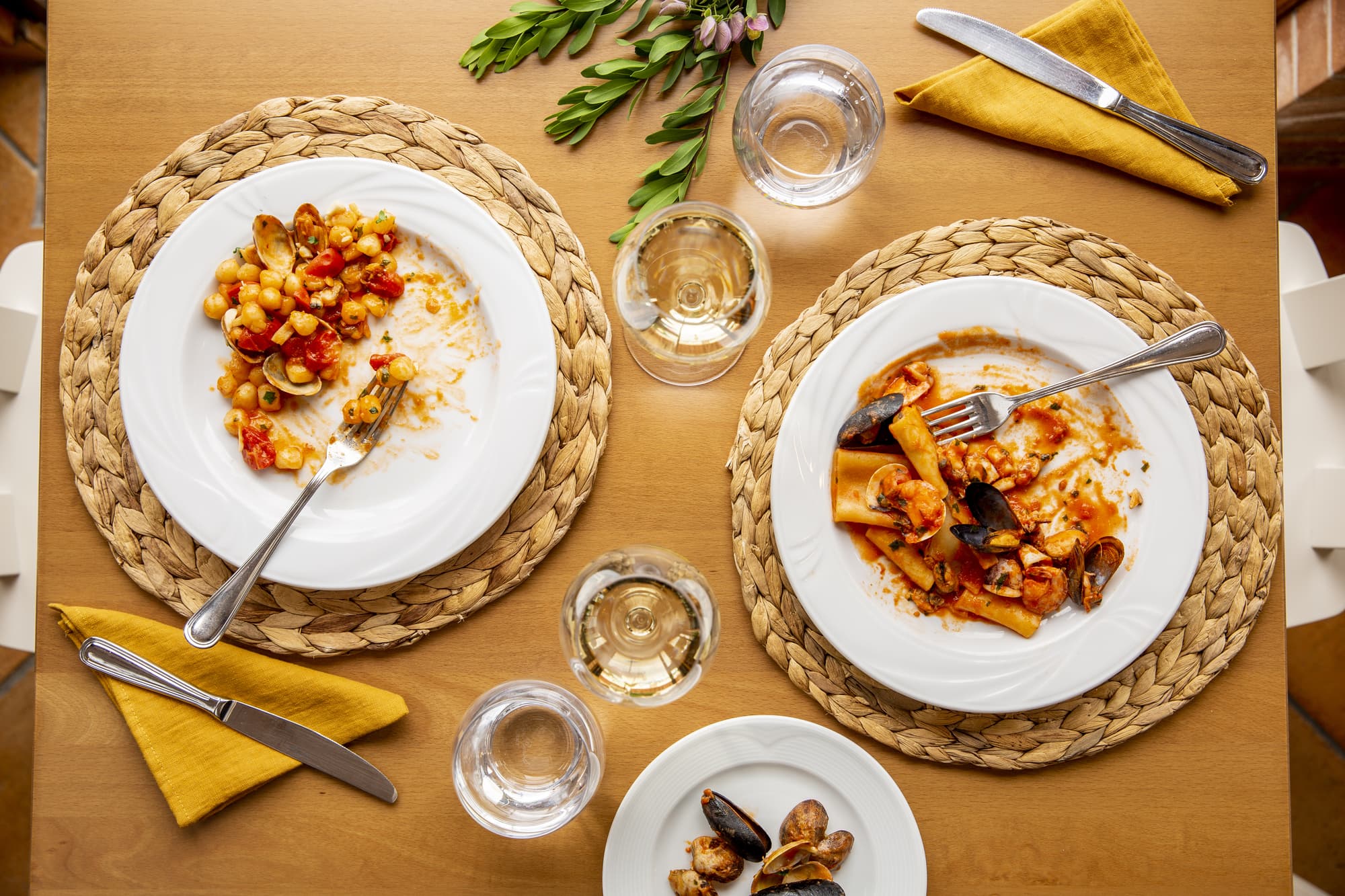 Argentario Osa Resort, Restaurant