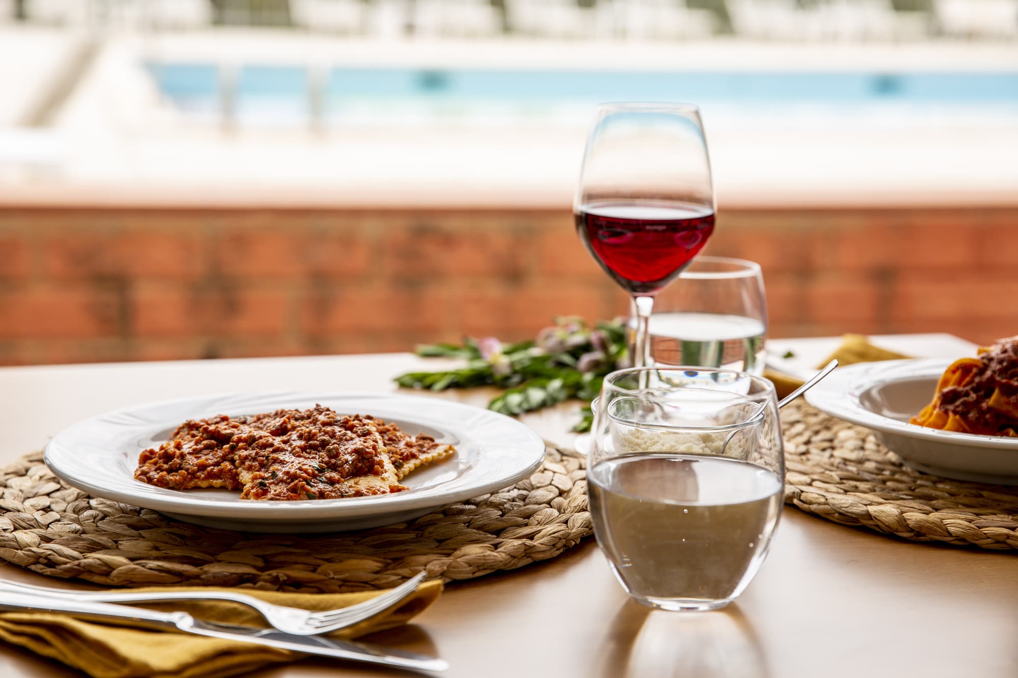 Argentario Osa Resort, Restaurant