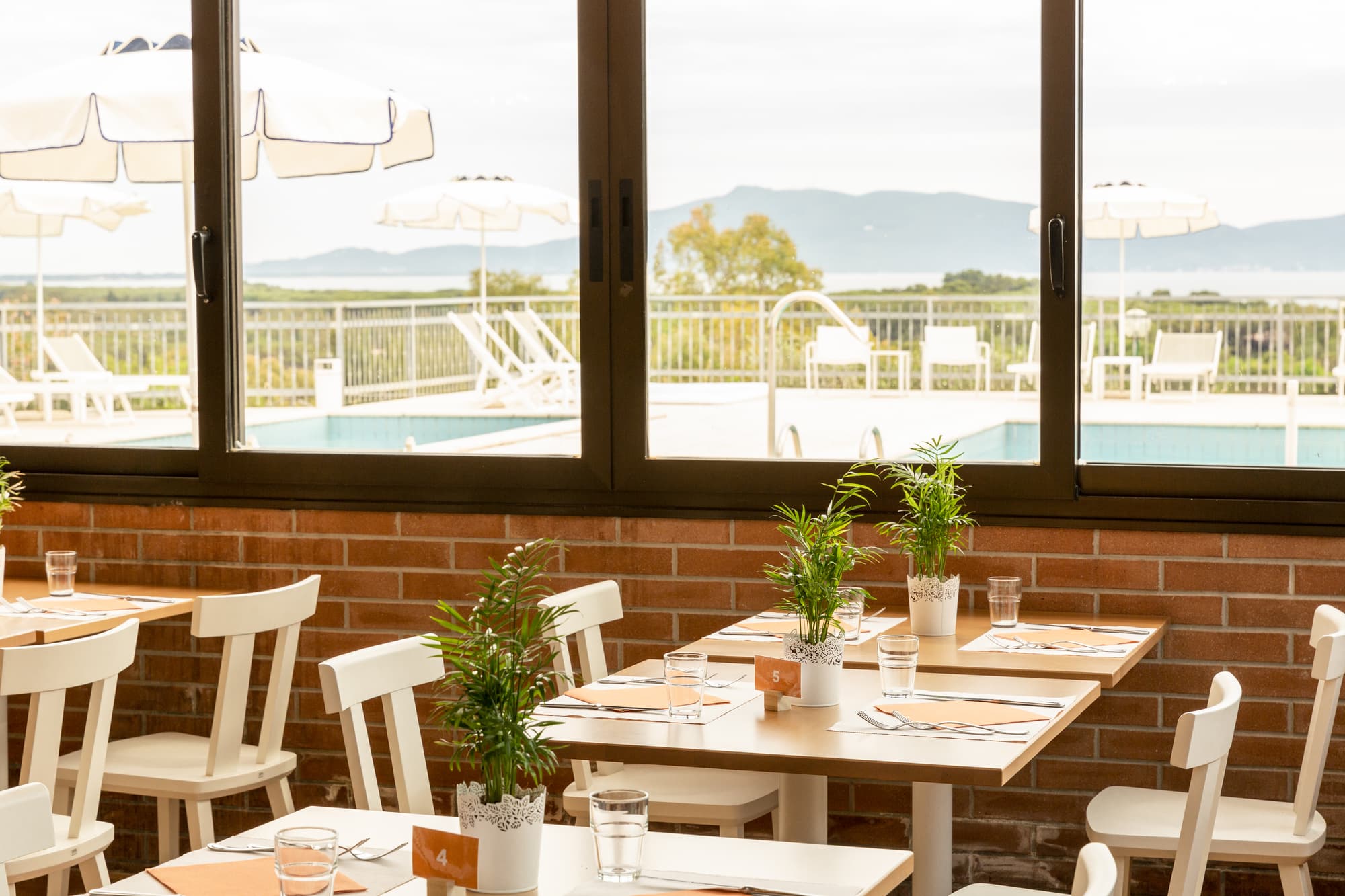 Argentario Osa Resort, Restaurant