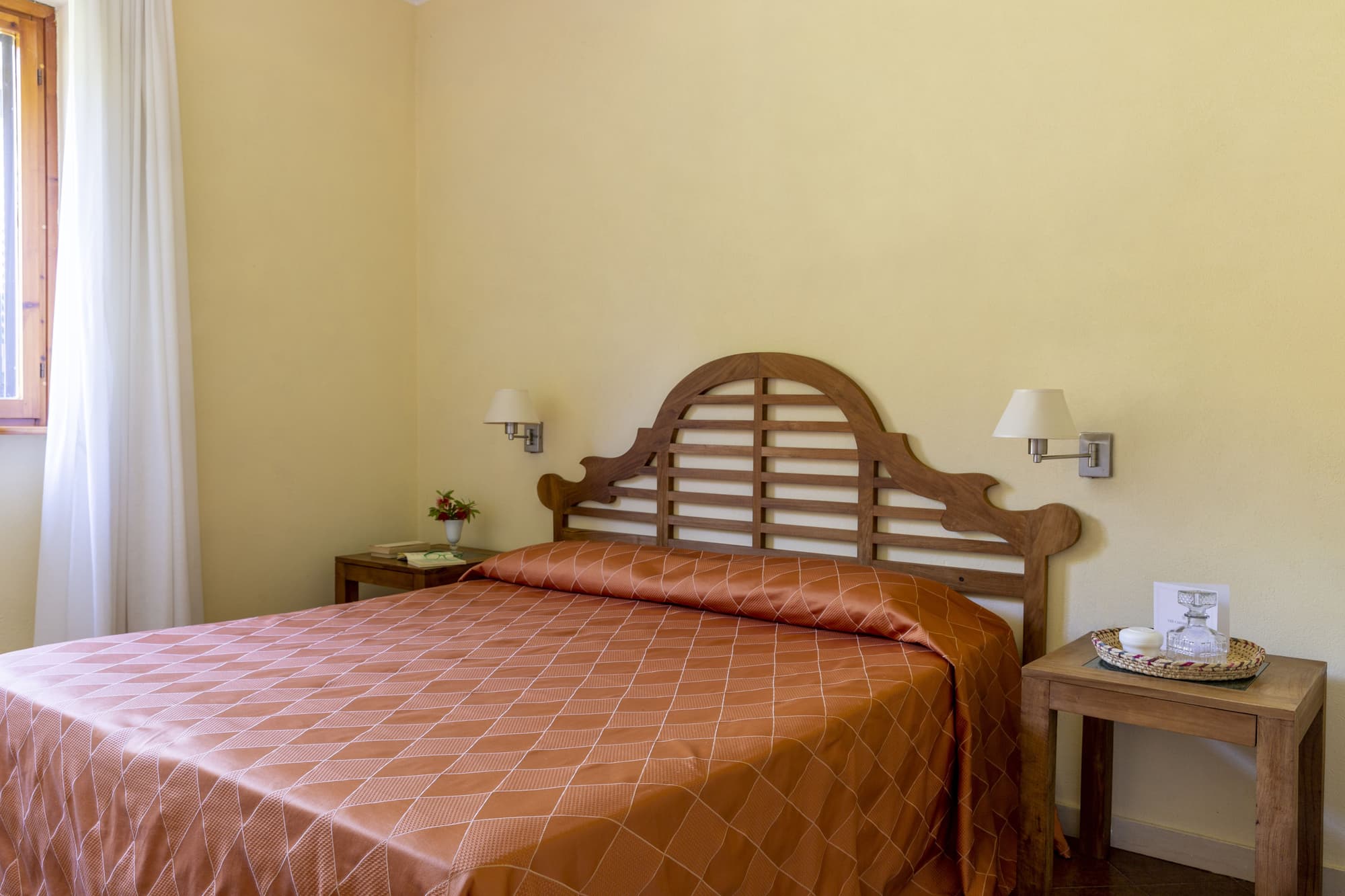 Argentario Osa Resort, Room