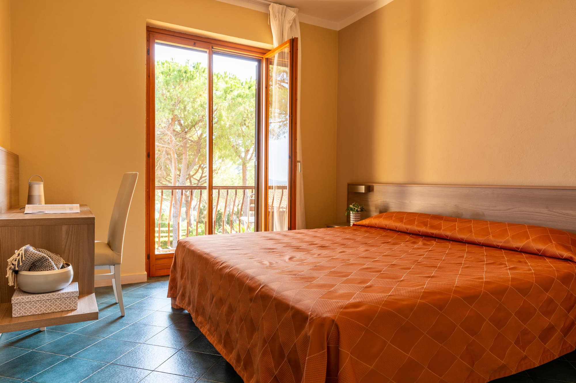 Argentario Osa Resort, Room