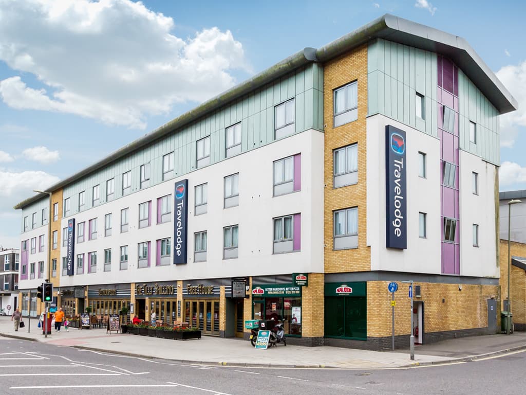 Travelodge Farnborough Central, General view
